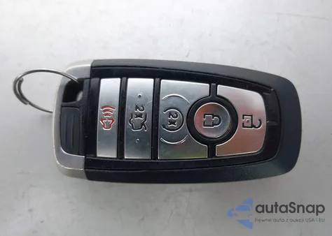 2019 Ford Mustang Ecoboost z USA, uszkodzony, nr VIN 1FA6P8TH9K5168866